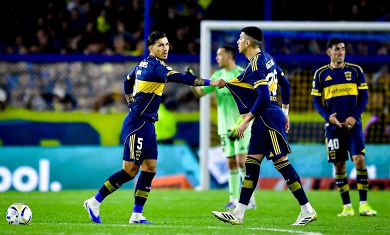Boca hoy: posible formación vs Aldosivi en la Liga Profesional