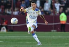 Ángel Di María hoy: ¿Cuantos goles lleva en Rosario Central desde su regreso? (Getty Images)