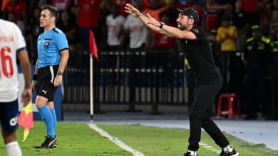 Fluminense vs América de Cali Copa Sudamericana