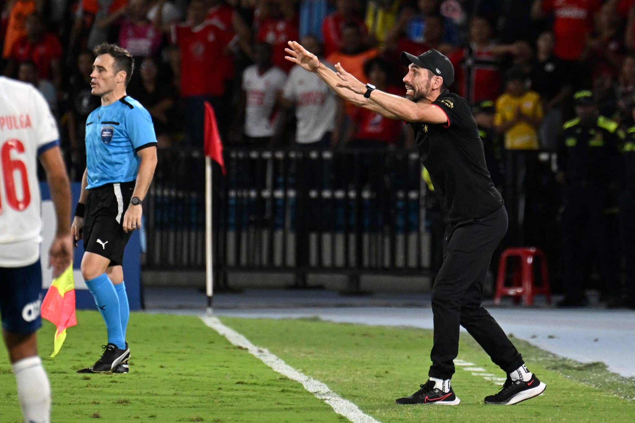 Fluminense vs América de Cali Copa Sudamericana