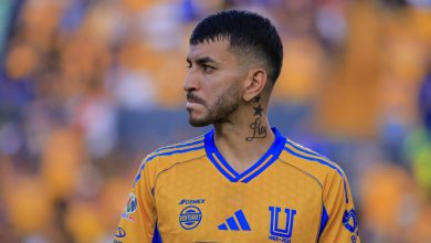 Tigres: formación confirmada vs Monterrey por el Clásico Regio. (Getty Images)