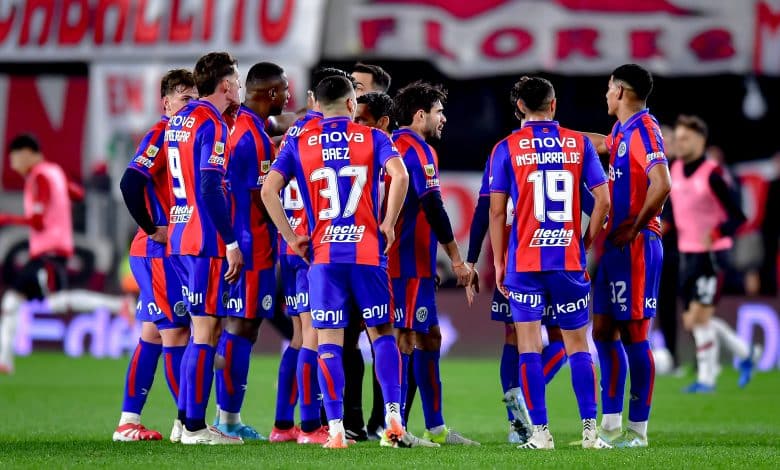 San lorenzo hoy: posiciones en el torneo y puntos en tabla anual. (Getty Images)