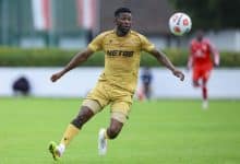Jefferson Lerma: estadísticas en Crystal Palace vs West Ham. (Getty Images)