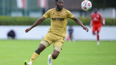Jefferson Lerma: estadísticas en Crystal Palace vs West Ham. (Getty Images)