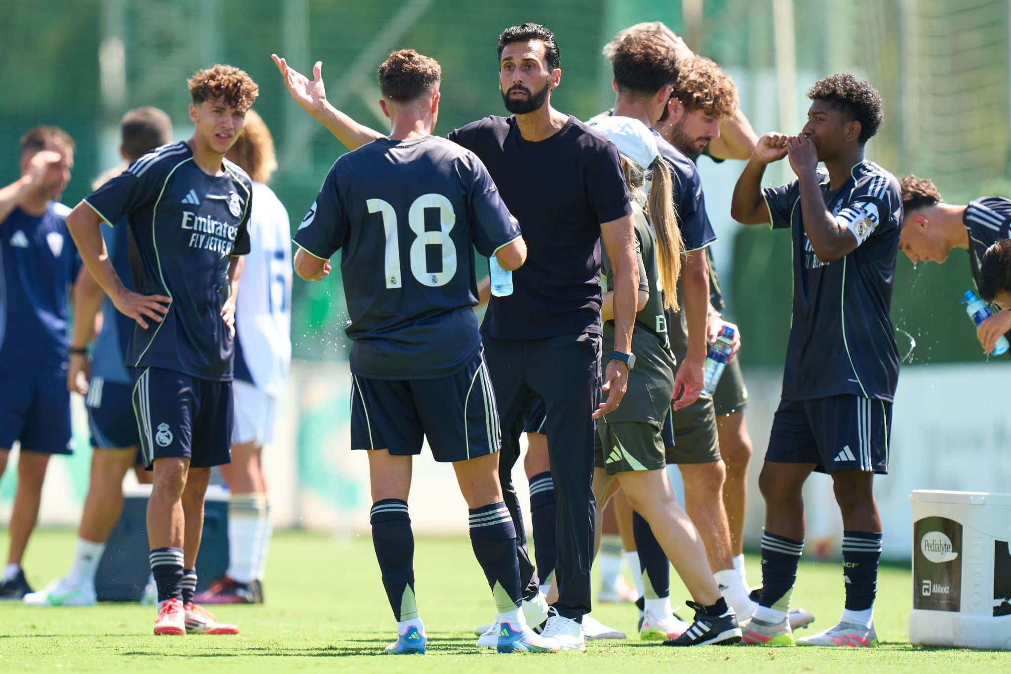 real madrid castilla