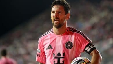 Estadísticas de Lionel Messi: ¿Cuántos goles lleva en la temporada de MLS? (Getty Images)