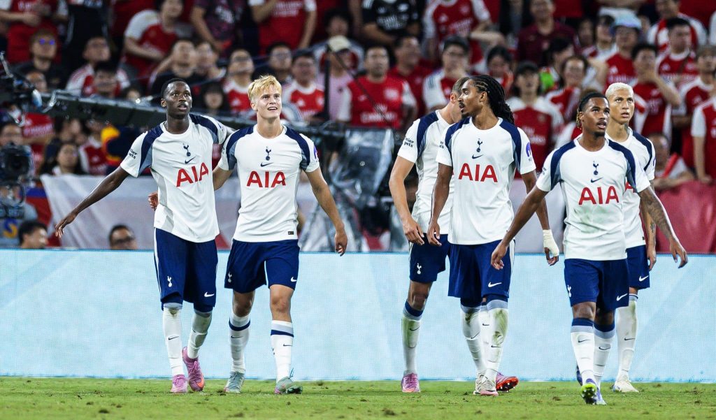 Tottenham vs Manchester United