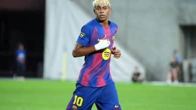 Lamine Yamal no jugará en Barcelona vs Valencia