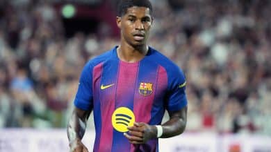 Marcus Rashford: ¿Por qué no juega el duelo de Barcelona vs Alavés? (Getty Images)