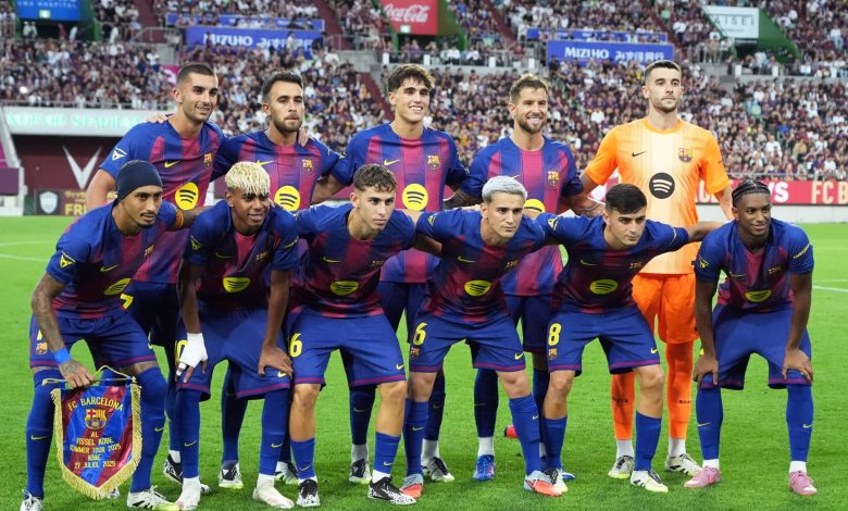 Barcelona vs equipos de la Premier League: últimos resultados. (Getty Images)