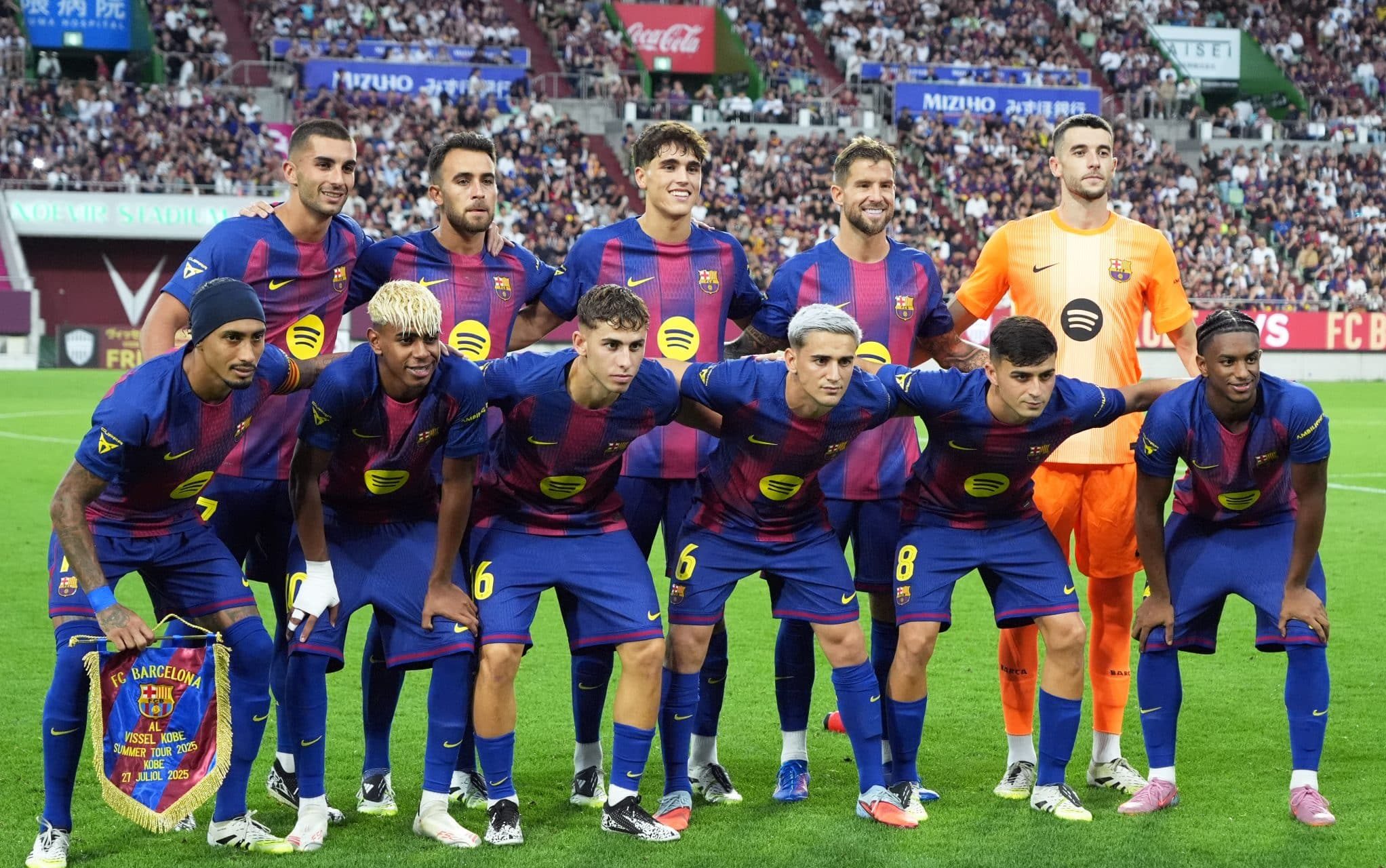 Barcelona vs equipos de la Premier League: últimos resultados. (Getty Images)