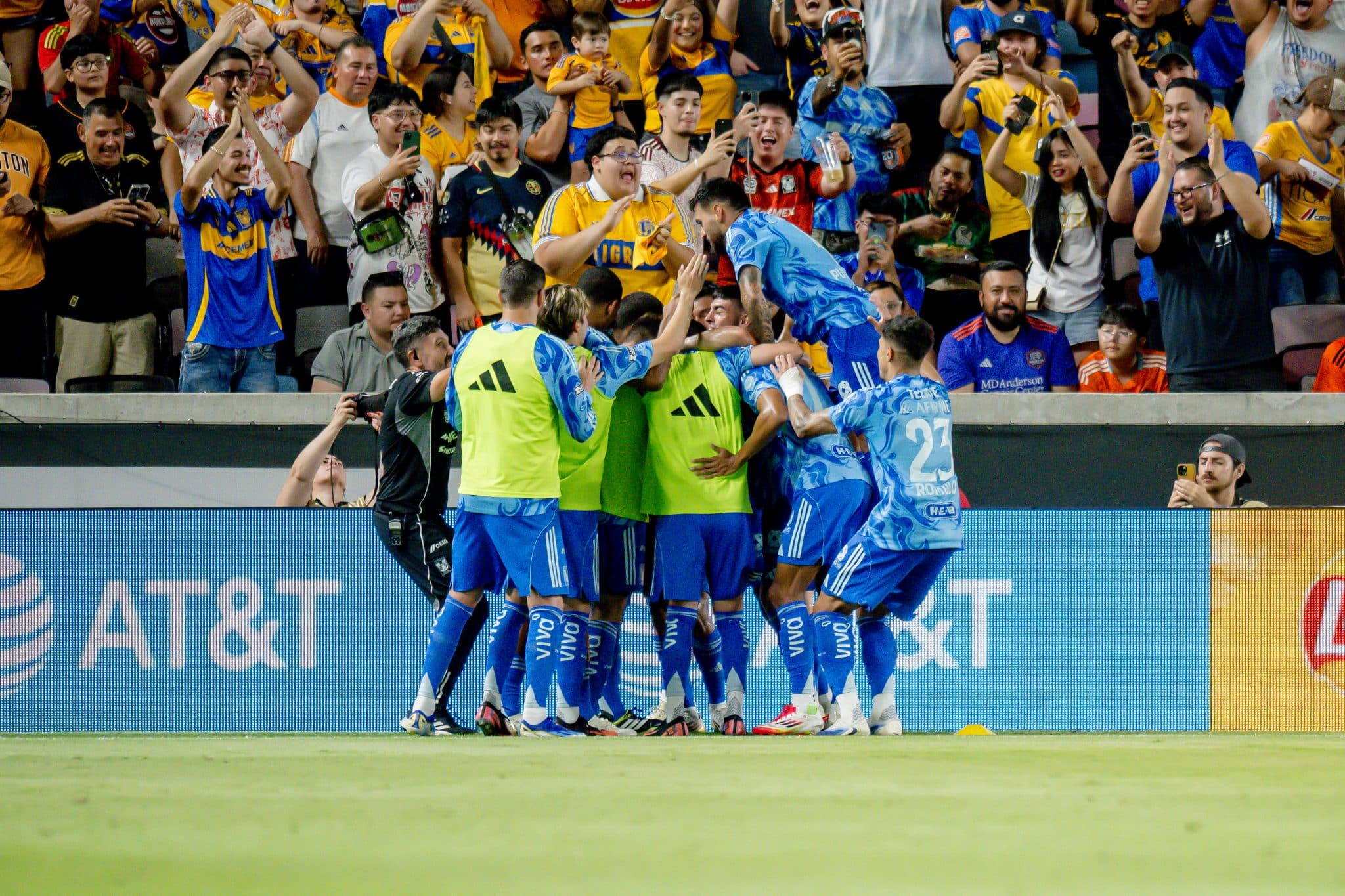 Tigres: Probabilidades de perder vs Mazatlán en la Liga MX