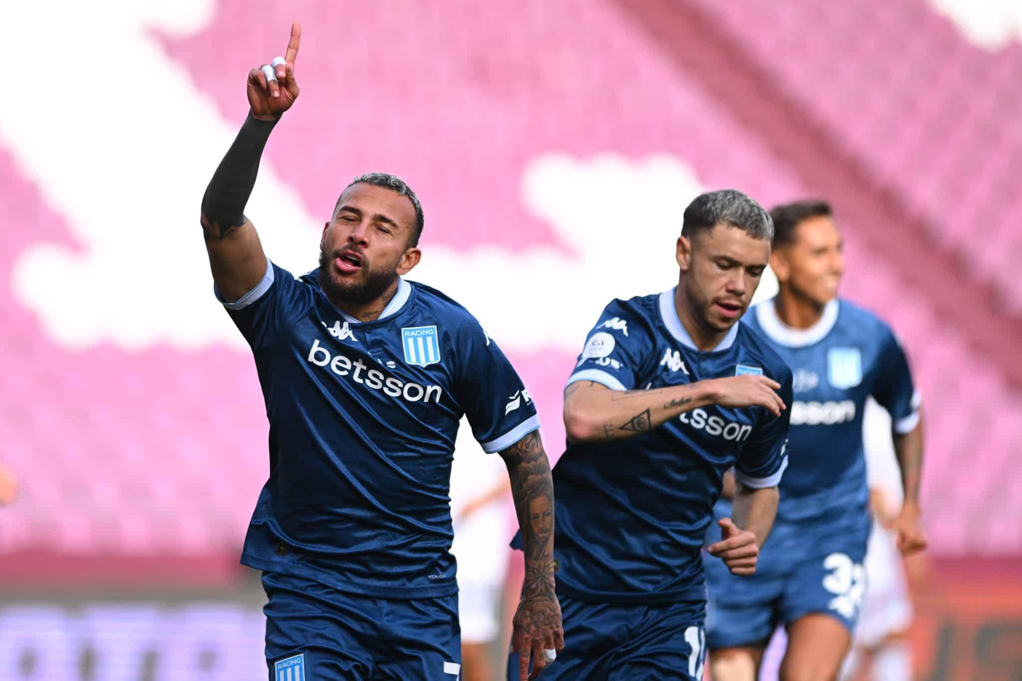 Duván Vergara hoy: ¿Por qué no juega en Racing vs Peñarol?