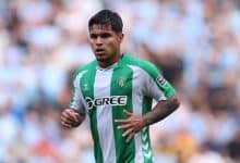 Cucho Hernández: así fue el tercer gol vs Getafe por La Liga (Getty Images)