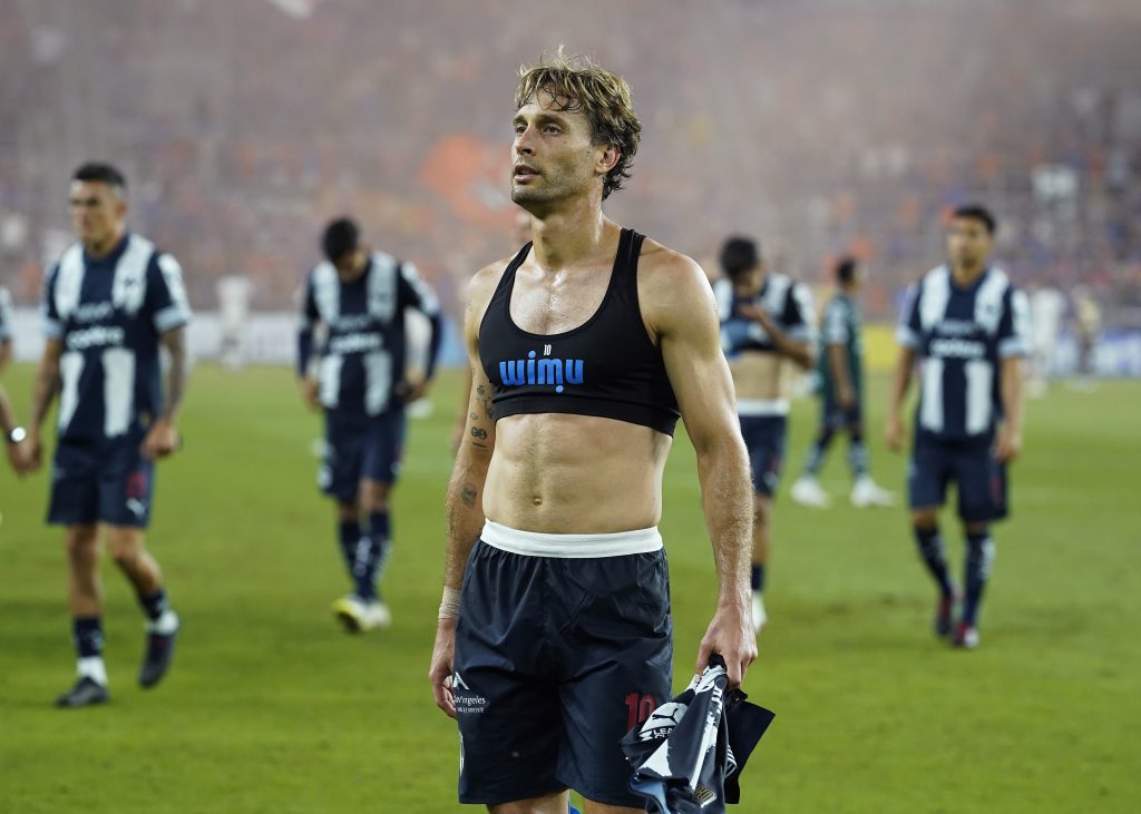 Monterrey quiere sellar su ticket ante América (Getty Images)
