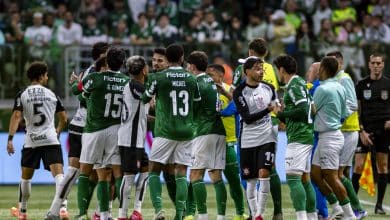 Palmeiras hoy: posible formación ante River por Copa Libertadores. (Getty Images)