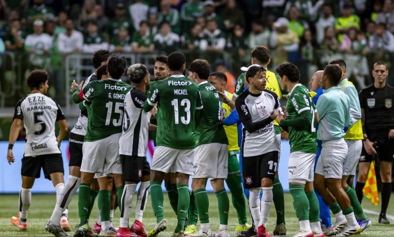 Palmeiras hoy: posible formación ante River por Copa Libertadores. (Getty Images)