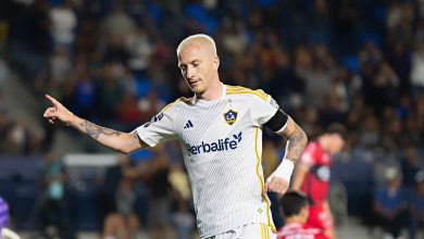 LA Galaxy: probable alineación vs Toluca por la Campeones Cup. (Getty Images)