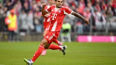 Así fue el gol de Luis Díaz con el Bayern Múnich vs Hamburgo