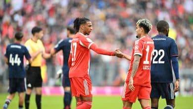 Bayern Munich vs Leverkusen