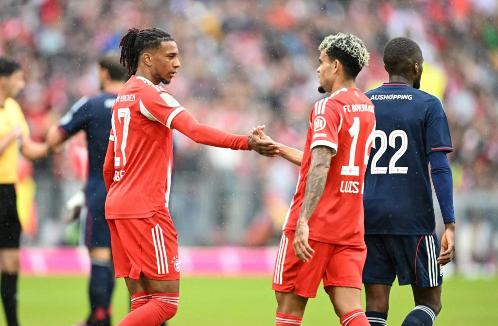 Bayern Múnich vs Brujas