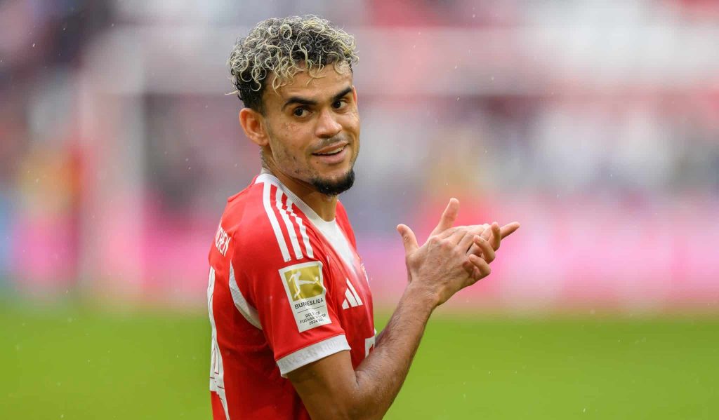 Augsburgo vs Bayern Múnich. (Photo by Christian Kaspar-Bartke/Getty Images)