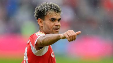 Luis Díaz en Champions league: cuota de gol vs Pafos FC. (Getty Images)