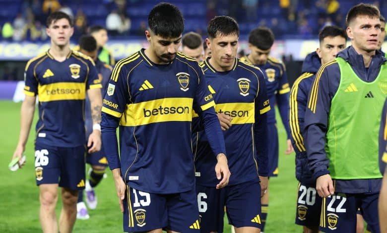 Boca hoy: Formación para enfrentar a Defensa y Justicia (Getty Images)