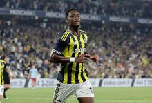 Jhon Durán: así fue el gol ante Eyuspor por la Superliga Turca (Getty Images)