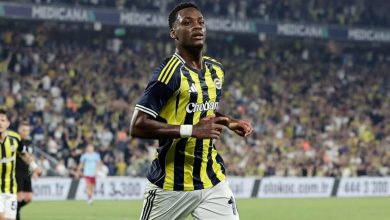 Fenerbahce vs Galatasaray