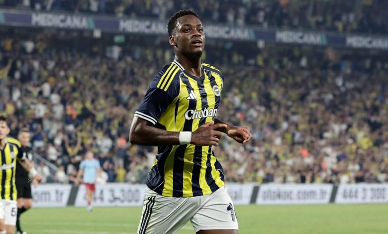 Fenerbahce vs Galatasaray