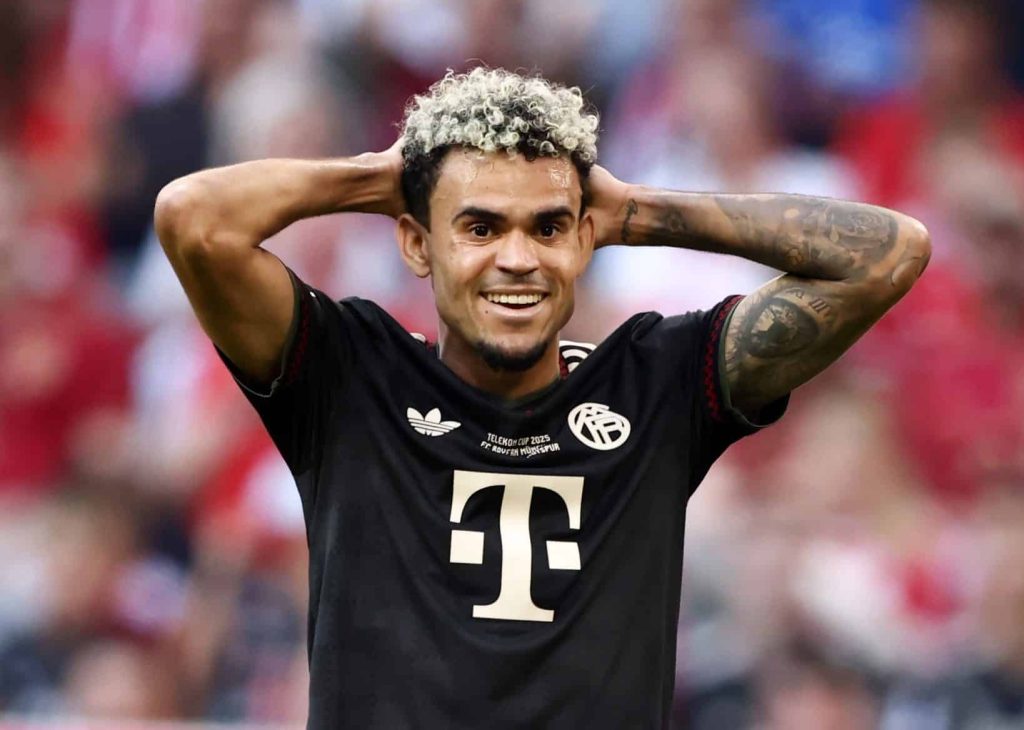 Bayern Munich vs Stuttgart