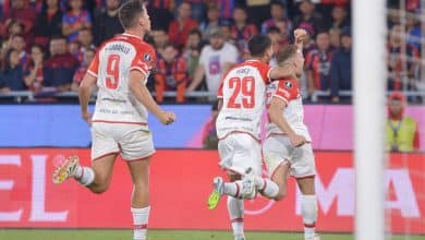 Estudiantes hoy: formación confirmada vs Gimnasia por la Liga Profesional