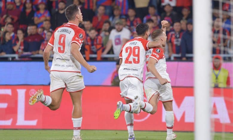 Estudiantes: formación confirmada vs Racing por la final del Clausura (Getty Images)