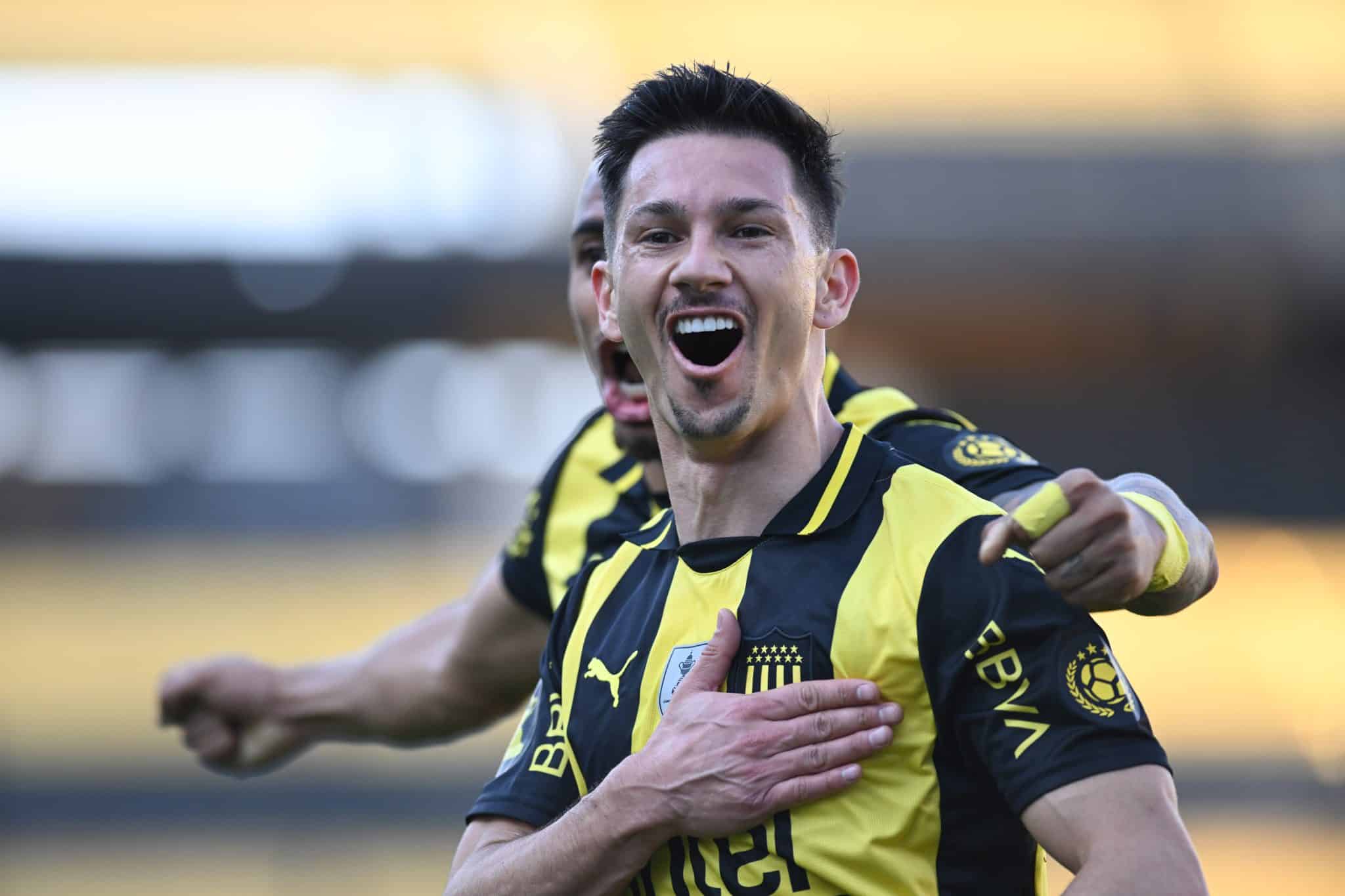 Racing vs Peñarol: donde ver, posibles formaciones y horarios en la Copa Libertadores