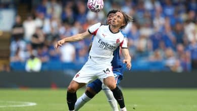 Cómo jugó Luka Modric ante Chelsea: debut con derrota en Londres