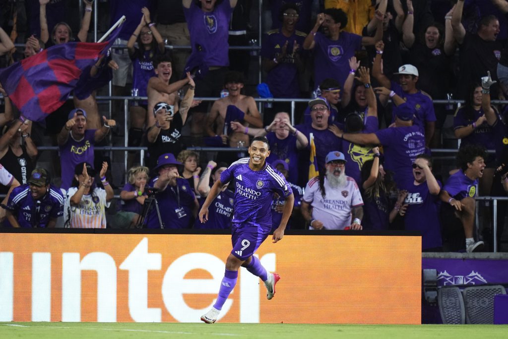 Orlando City: alineación probable vs Inter Miami por la Leagues Cup