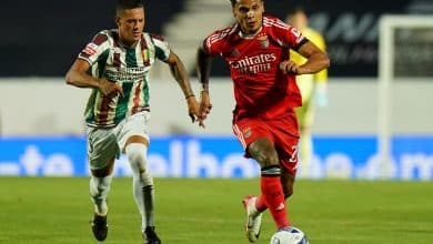 Jhon Durán vs Richard Ríos