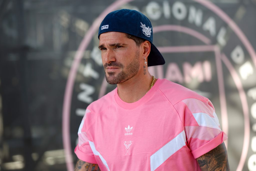 Rodrigo De Paul Inter Miami 2025