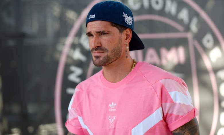 Rodrigo De Paul Inter Miami 2025