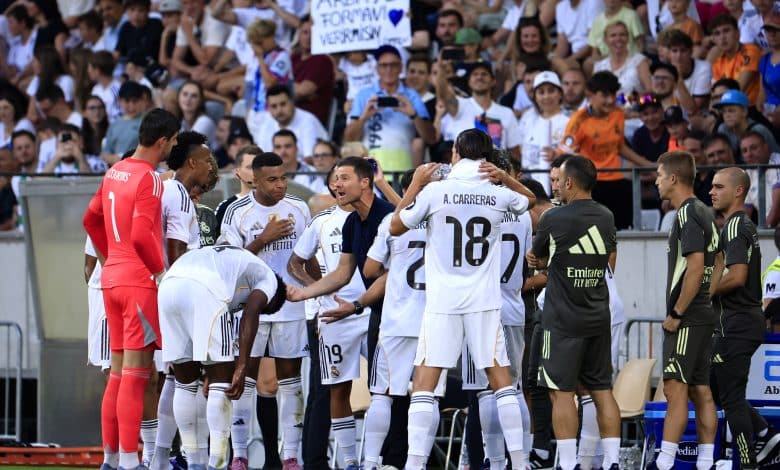 Real Madrid hoy: ¿Cuándo hace su debut en La Liga?