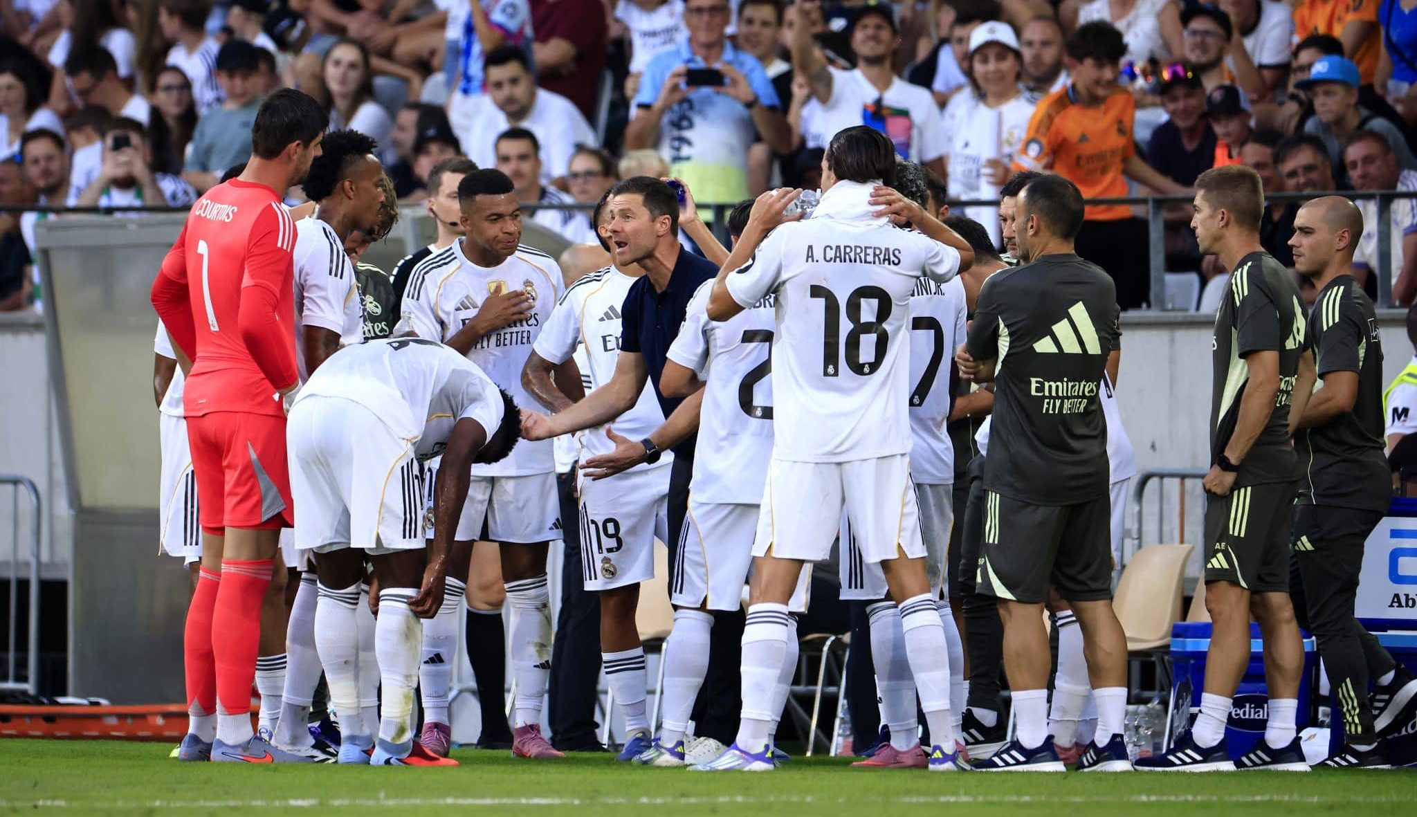 Real Madrid hoy: Cómo le fue a los futbolistas que juegan en Fecha FIFA