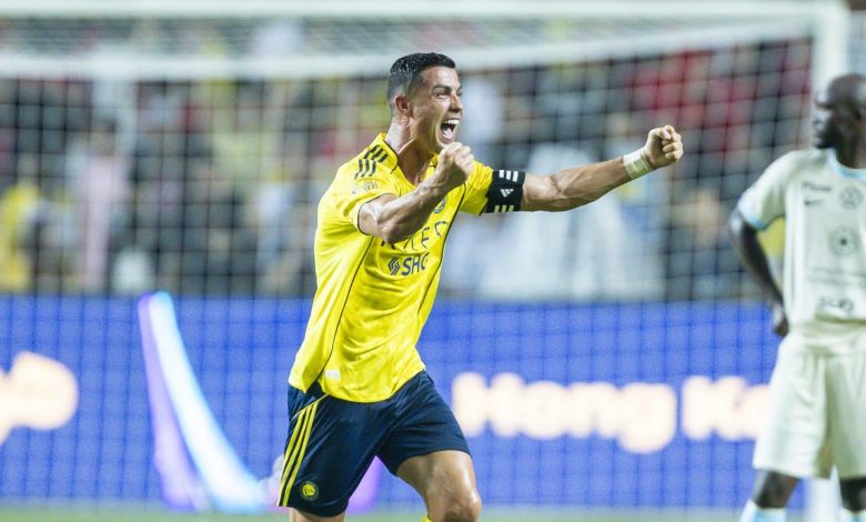 ¿Cuando vuelve a jugar Cristiano Ronaldo con Al Nassr? (Getty Images)