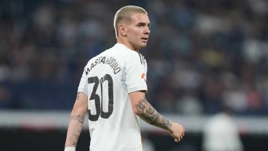 Franco Mastantuono: ¿Por qué no juega en Real Madrid vs Girona? (Getty Images)