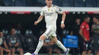 Real Madrid: ¿Cuáles son sus bajas para el partido vs Elche? (Getty Images)