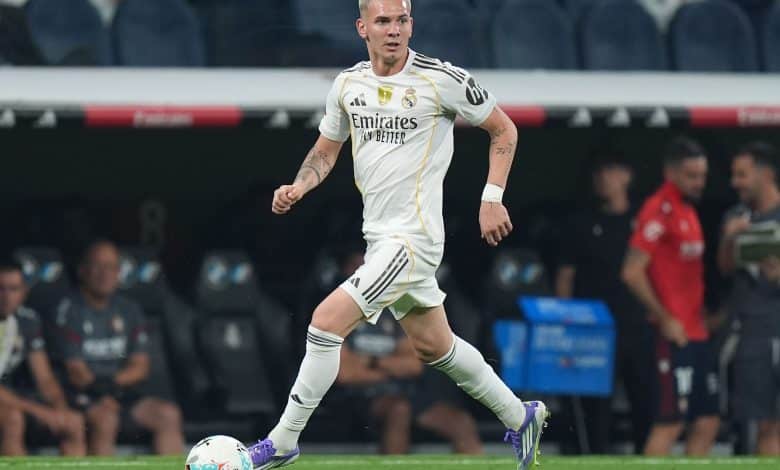 Real Madrid: ¿Cuáles son sus bajas para el partido vs Elche? (Getty Images)