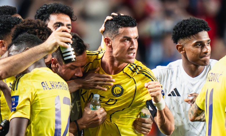 Cristiano Ronaldo hoy: titular en el duelo de Al Nassr vs Al Khaalej