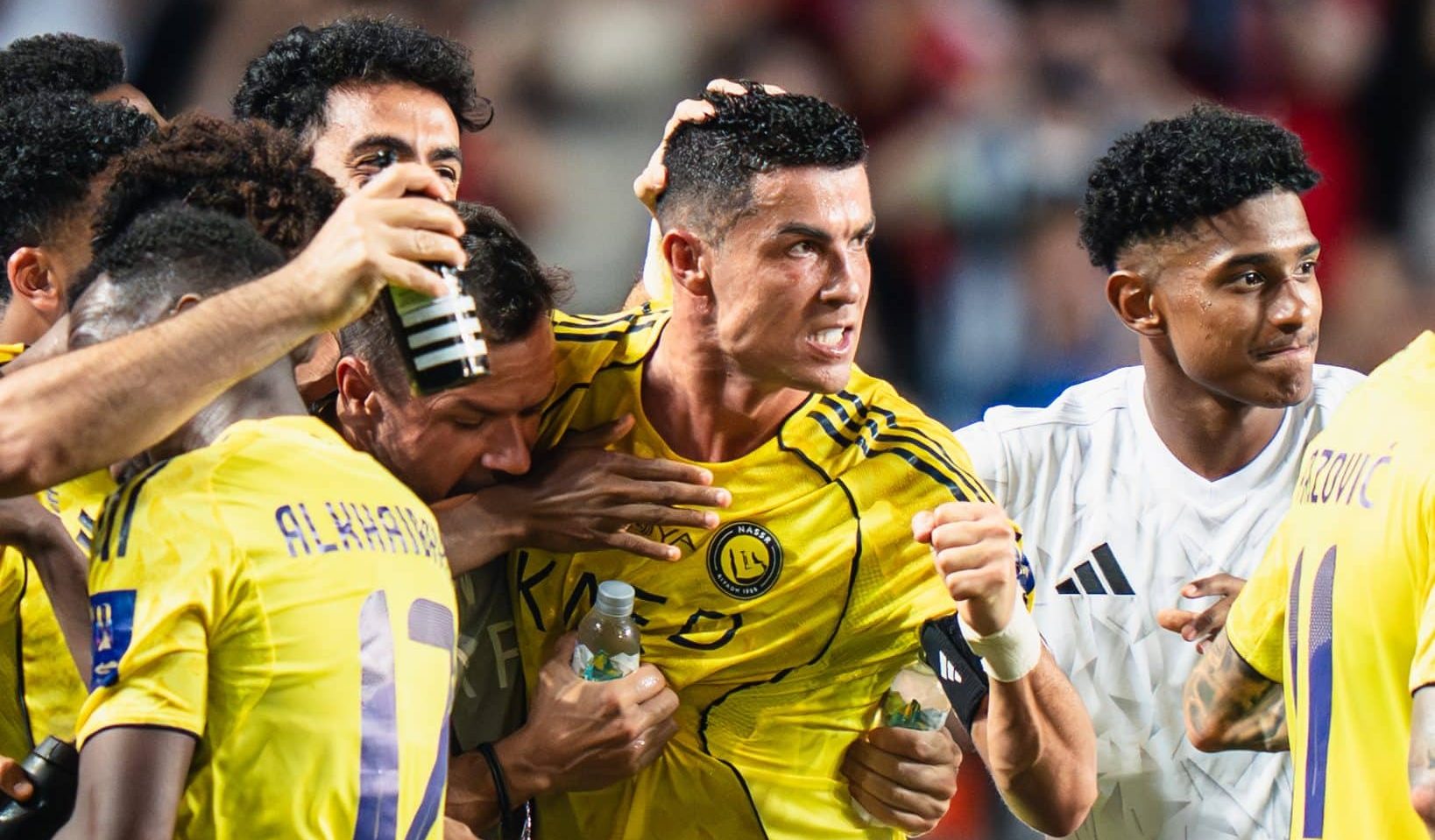 Cristiano Ronaldo hoy: titular en el duelo de Al Nassr vs Al Khaalej