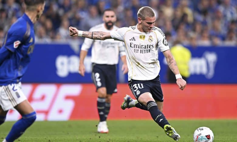 Por que no juega Mastantuono en el Clásico entre Real Madrid vs Barcelona. (Getty Images)
