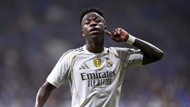 Vinícius Júnior: probabilidades de gol vs FC Barcelona en Supercopa de España (Getty Images)